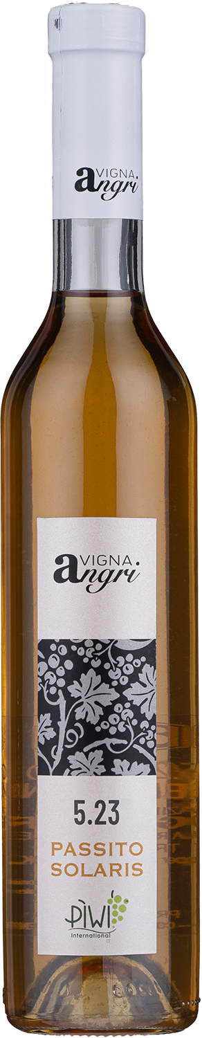 5.23 Solaris Dessert Wine Vigna Angri wine bottle