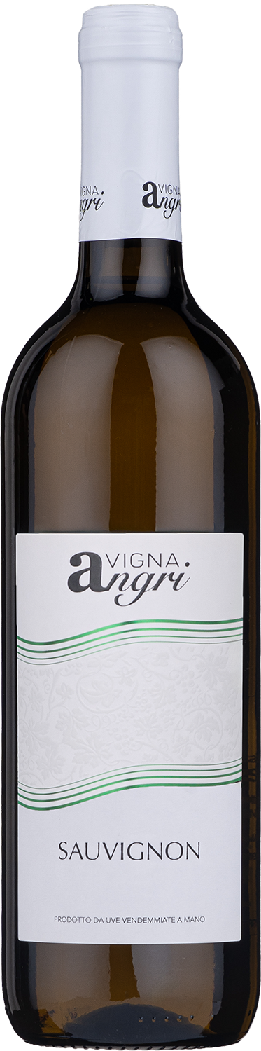 Sauvignon Vigna Angri wine bottle